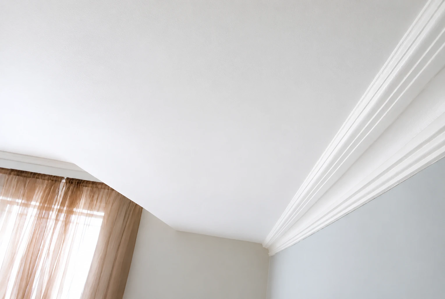 Toiture après travaux